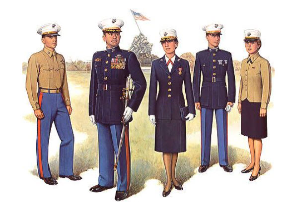 Military Officers